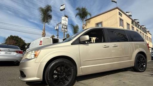 DODGE GRAND CARAVAN 2013 2C4RDGEG3DR518142 image